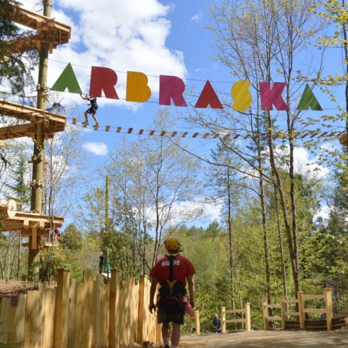 Parc Arbraska Laflèche